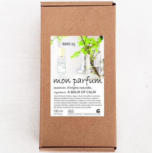 Tipo A BALM OF CALM (MAY25) - Imagen 7