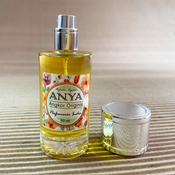 Angkor Originis. 50ml Perfume amaderado con patchouli. - Imagen 3