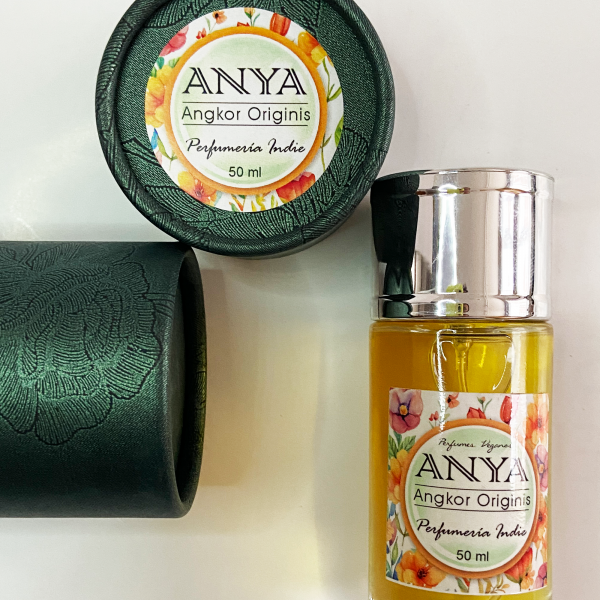 Angkor Originis. 50ml Perfume amaderado con patchouli. - Imagen 5