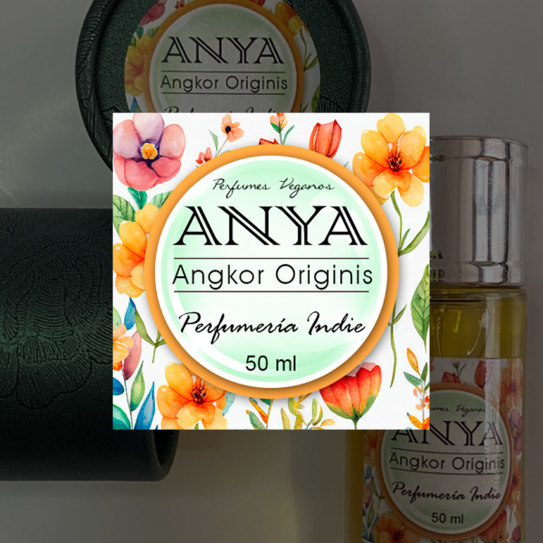 Angkor Originis. 50ml Perfume amaderado con patchouli. - Imagen 2