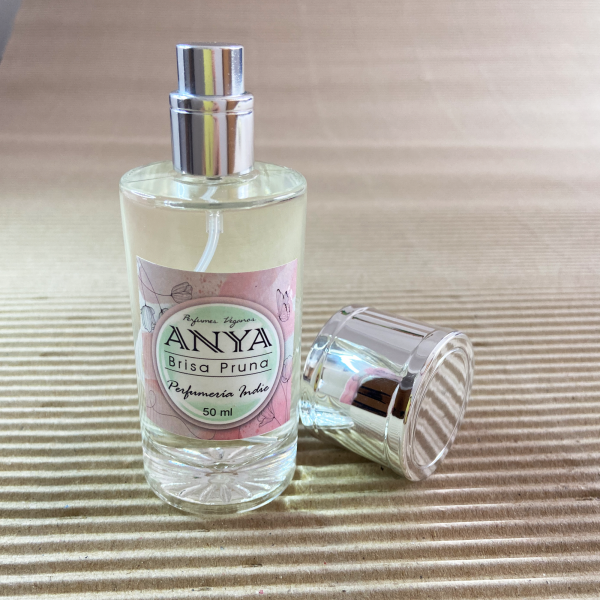 Brisa Pruna. 50ml Perfume de ciruela y atalcado - Imagen 2