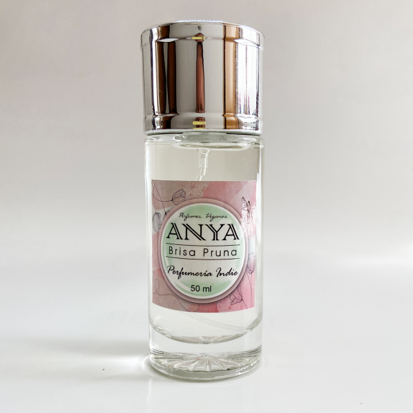 Brisa Pruna. 50ml Perfume de ciruela y atalcado - Imagen 3