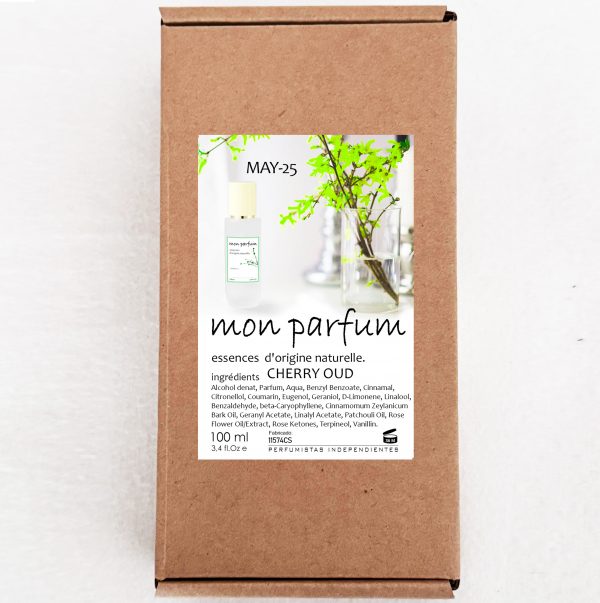 Tipo CHERRY OUD (MAY25) - Imagen 7