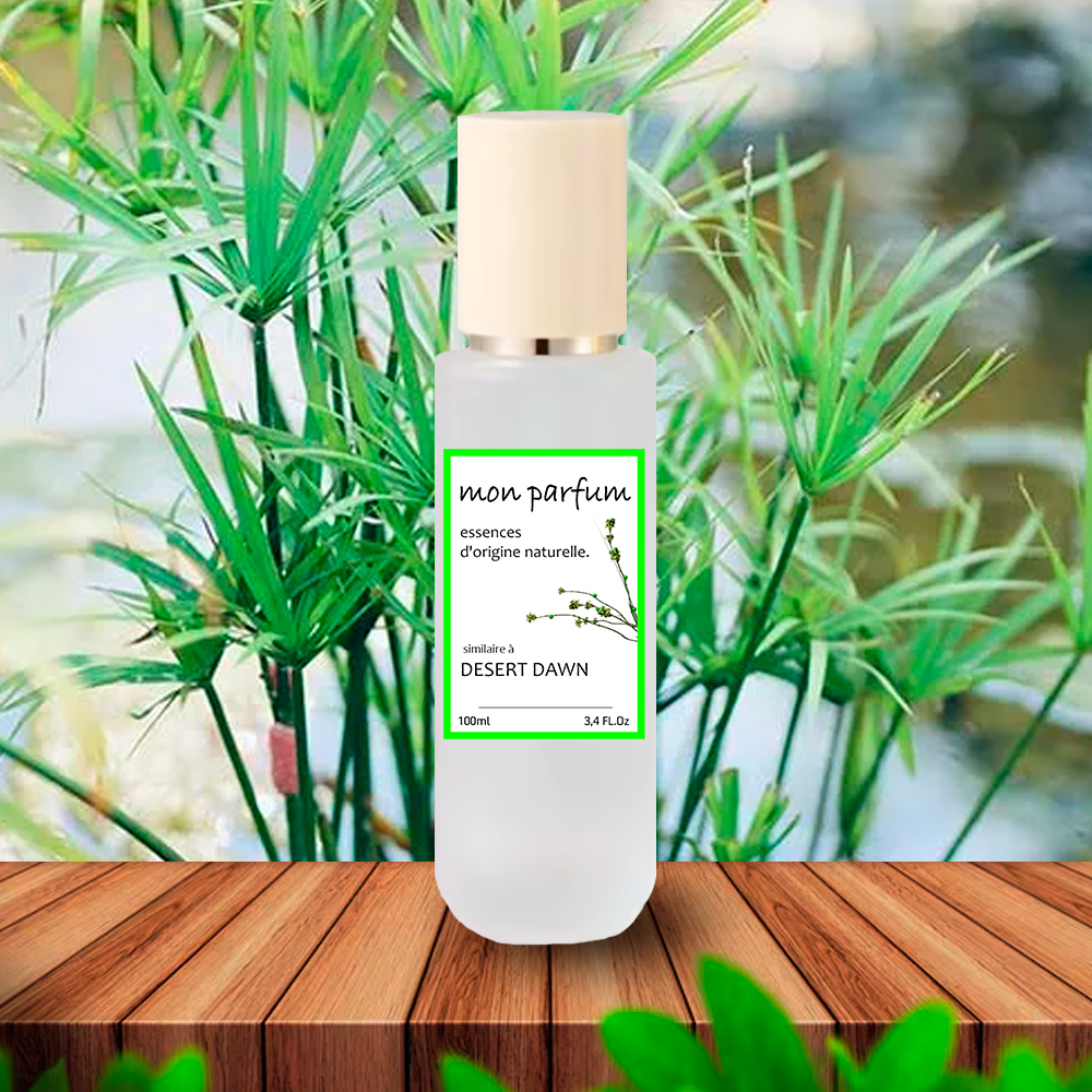 Tipo DESERT DAWN. (MAY25)