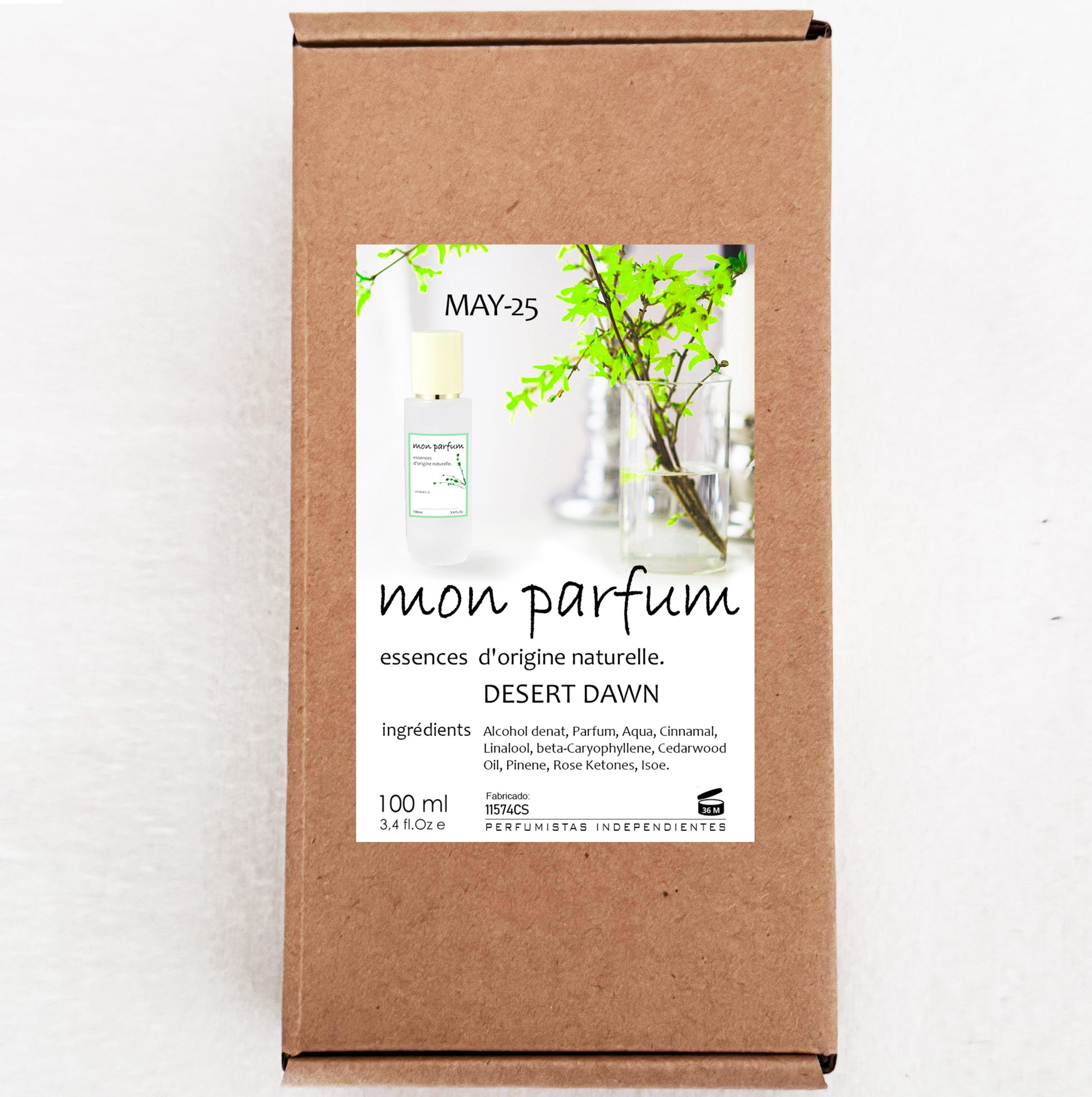 Tipo DESERT DAWN. (MAY25) - Imagen 7