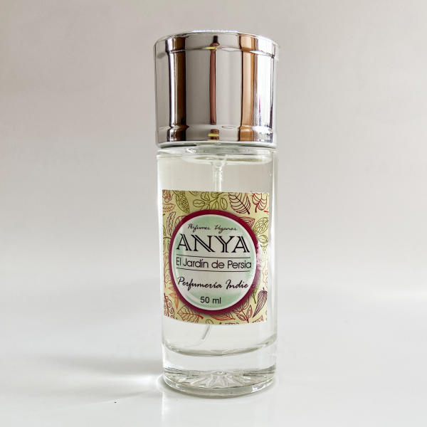 El Jardín de Persia. 50ml Perfume afrutado con especiadas frescas - Imagen 3