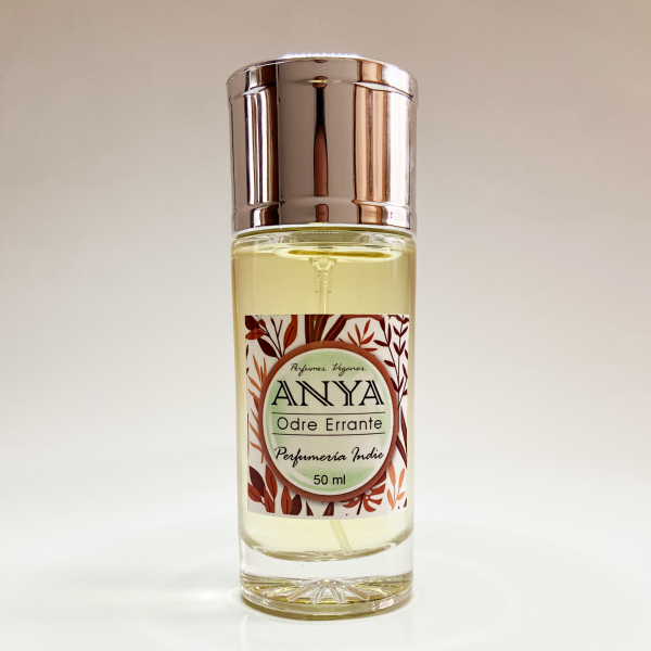 Odre Errante. 50ml Perfume muy amaderado - Imagen 3