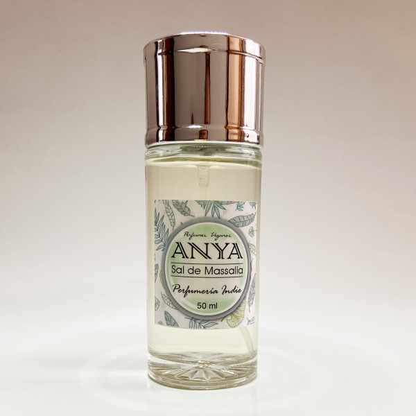 Sal de Massalia. 50ml Perfume acuático y marino - Imagen 3