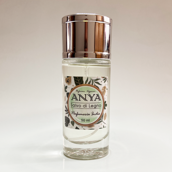 Salvo di Legno. 50ml Perfume Aromático y amaderada - Imagen 3