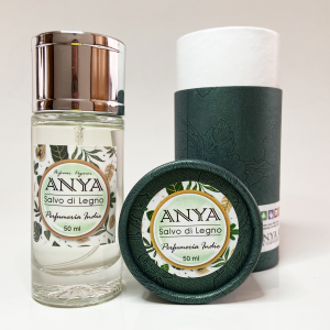 Salvo di Legno. 50ml Perfume Aromático y amaderada