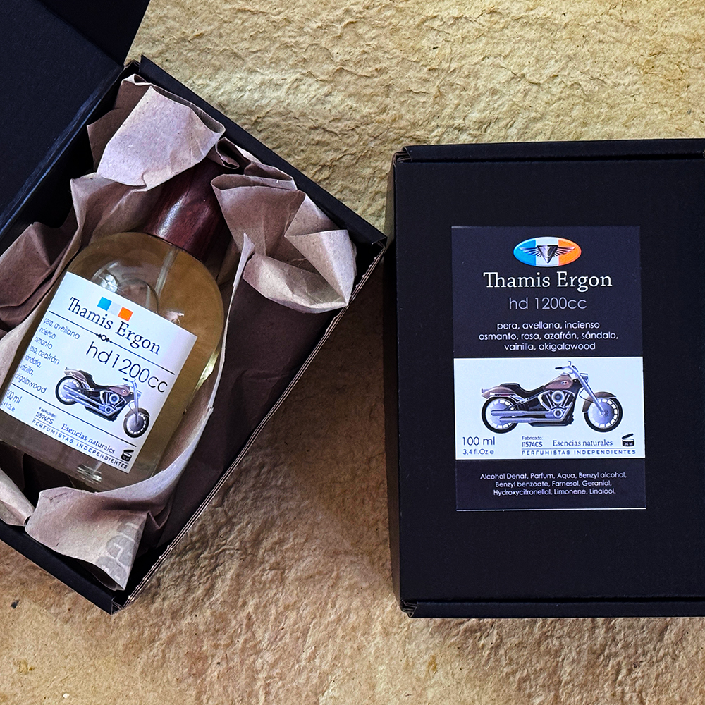 gp900cc. 100ml. Perfume. Chipre, afrutada - Imagen 2