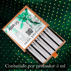 Pack muestras ABR-25 MON PARFUM