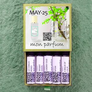 Pack muestras MAY-25 MON PARFUM