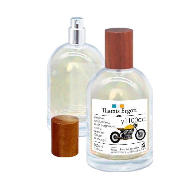 y1100cc. 100ml. Perfume. Aromática.