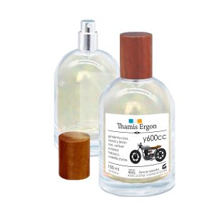 y600cc. 100ml. Perfume. Ámbar Amaderada