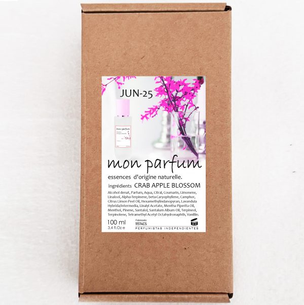Tipo CRAB APPLE BLOSSOM (JUN25) - Imagen 9
