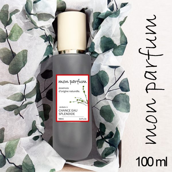 Tipo CHANCE EAU SPLENDIDE (AGO25) - Imagen 6