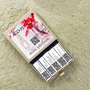 Pack muestras AGO-25 MON PARFUM