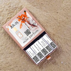 Pack muestras JUL-25 MON PARFUM