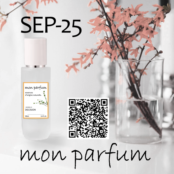 Pack muestras SEP-25 MON PARFUM - Imagen 3