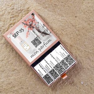 Pack muestras SEP-25 MON PARFUM