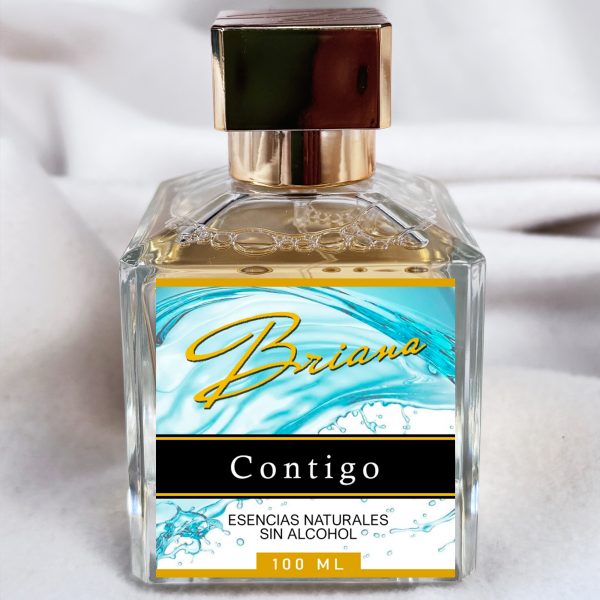 CONTIGO 100 ml - Imagen 3