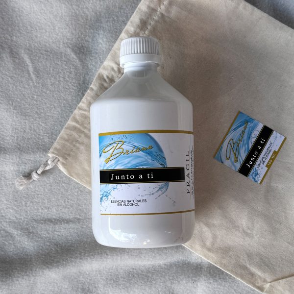 JUNTO A TI Fuente 500 ml - Imagen 3