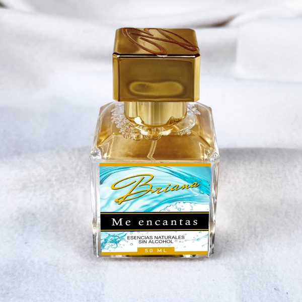 ME ENCANTAS 50 ml - Imagen 4