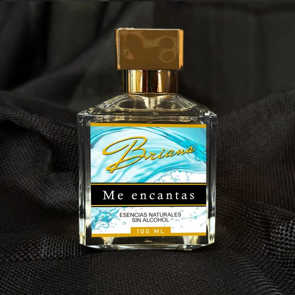 ME ENCANTAS 100 ml - Imagen 3