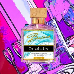 TE ADMIRO 100 ml