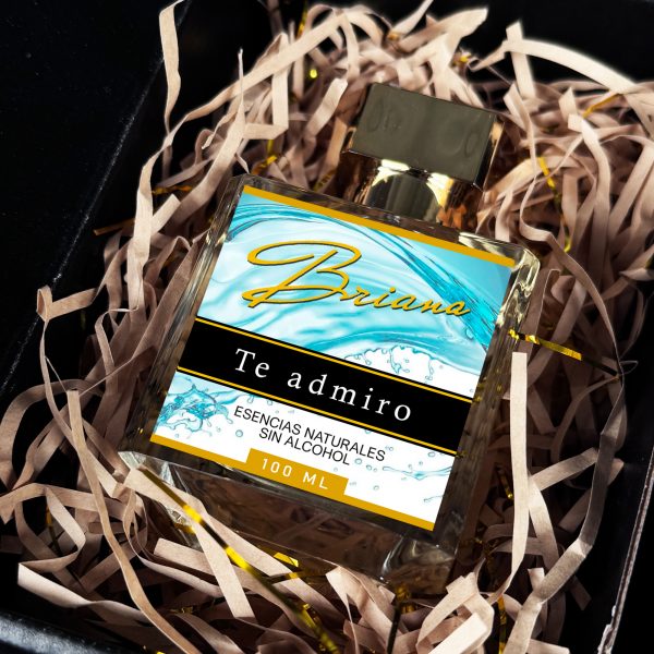 TE ADMIRO 100 ml - Imagen 7