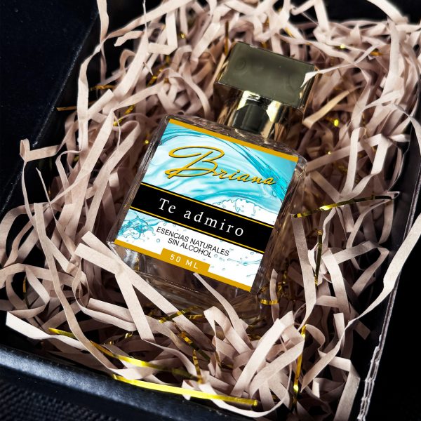 TE ADMIRO 50 ml - Imagen 7