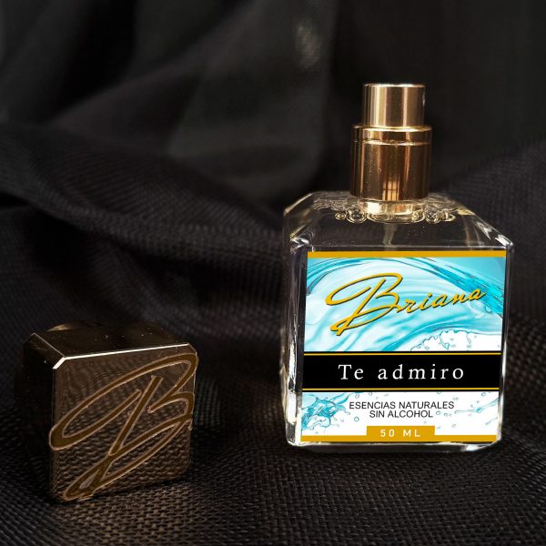 TE ADMIRO 50 ml - Imagen 5