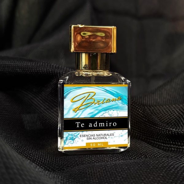 TE ADMIRO 50 ml - Imagen 3