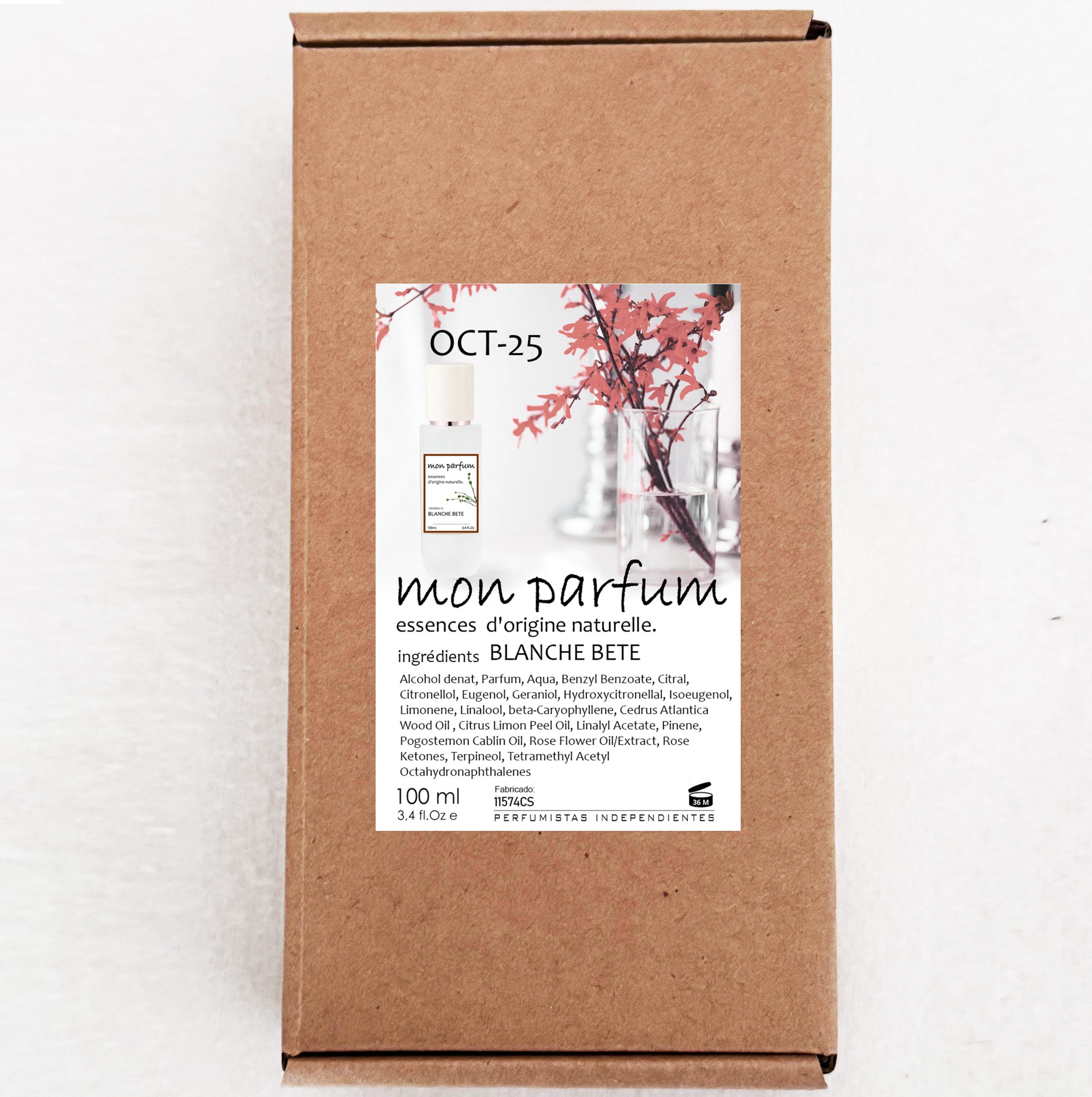 Tipo BLANCHE BETE (OCT-25) - Imagen 7