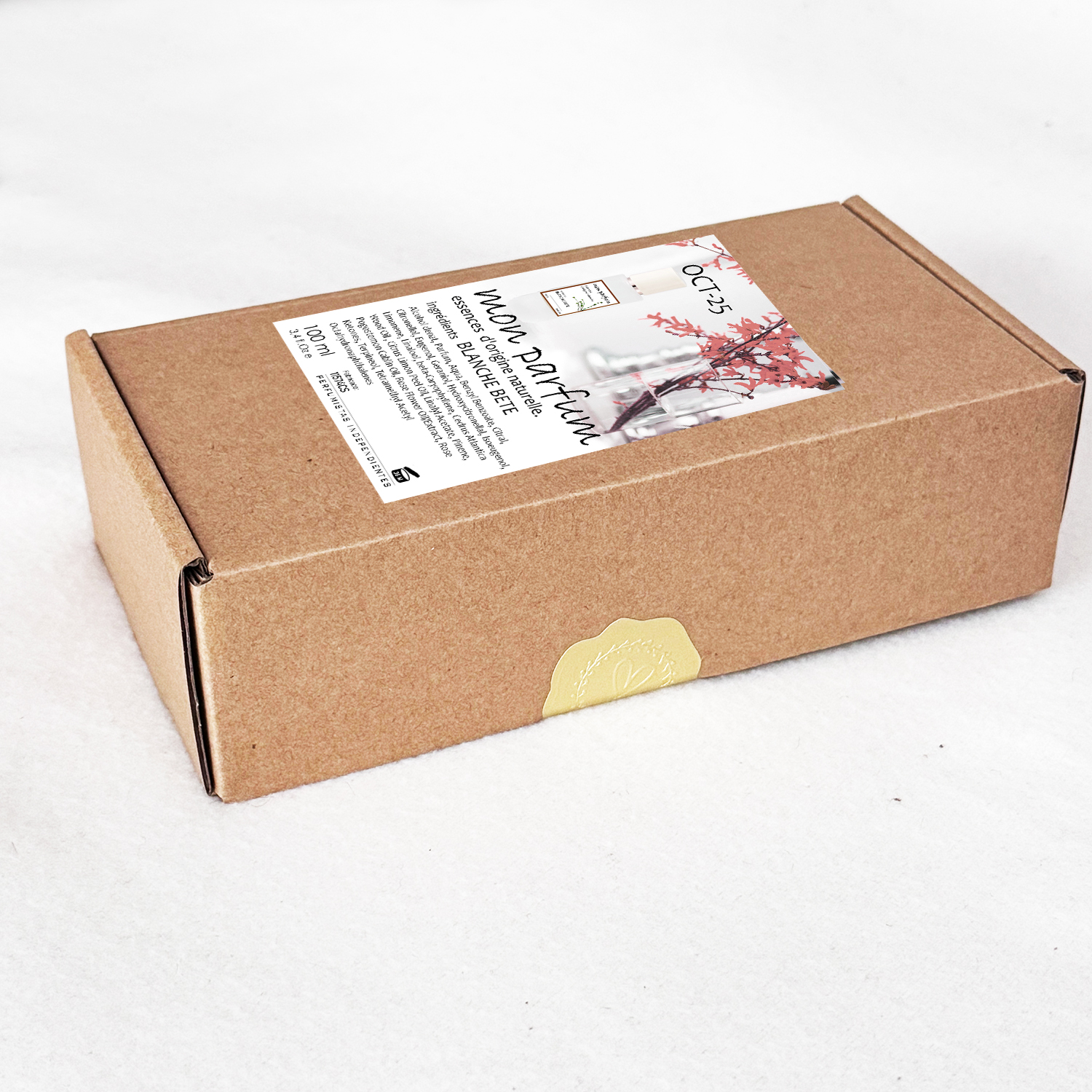 Tipo BLANCHE BETE (OCT-25) - Imagen 8