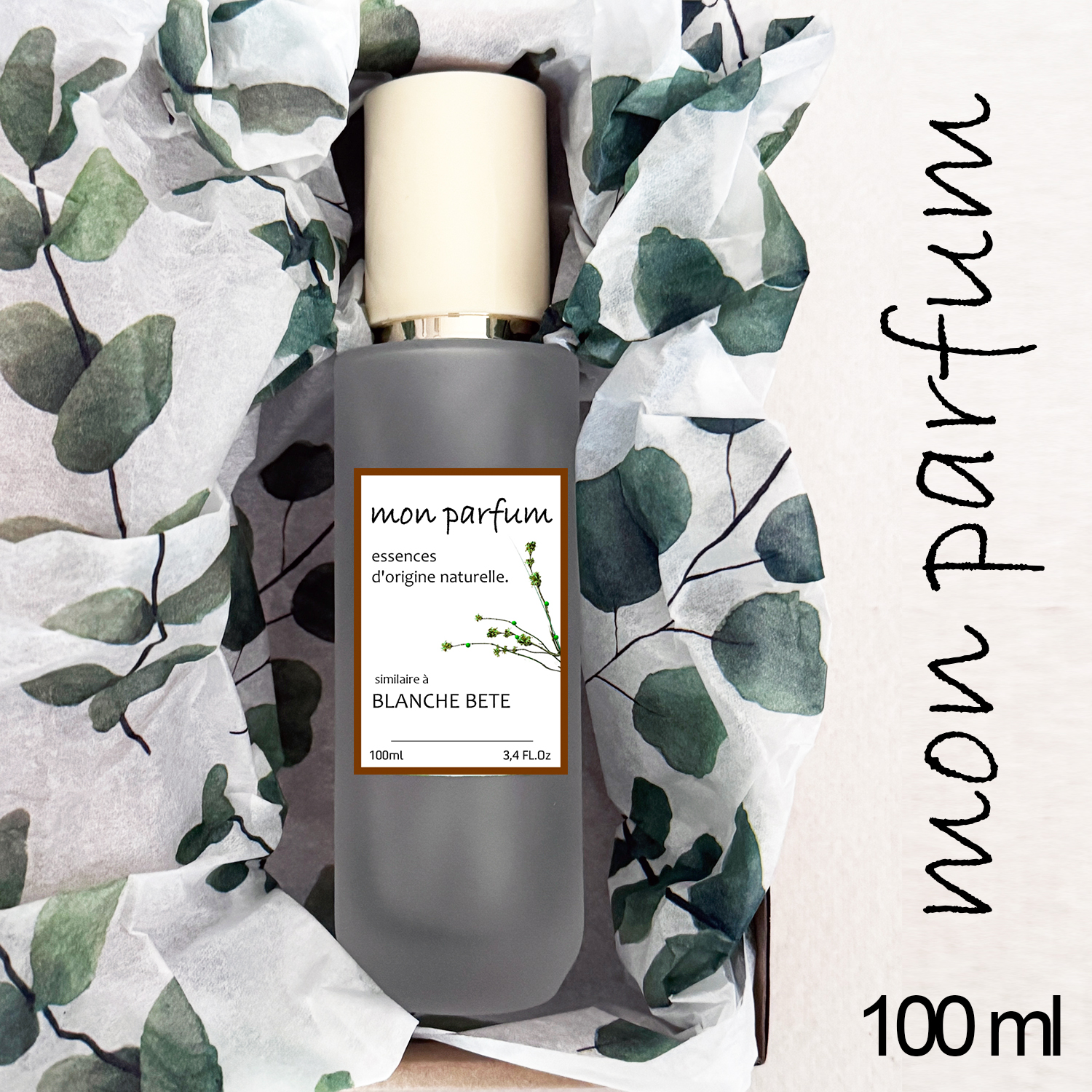 Tipo BLANCHE BETE (OCT-25) - Imagen 4