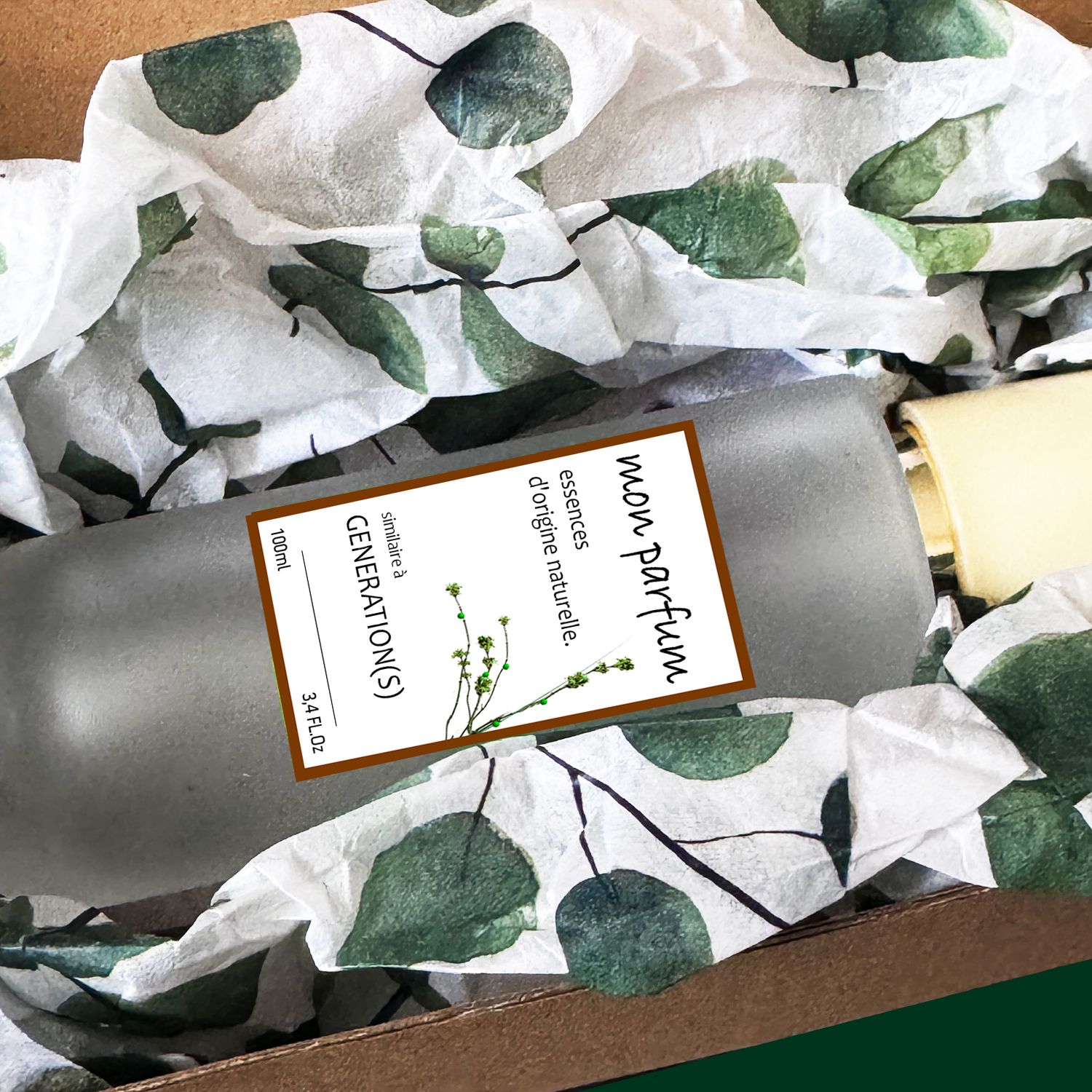 Tipo GENERATION(S) (OCT-25) - Imagen 3