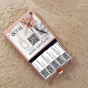Pack muestras OCT-25 MON PARFUM