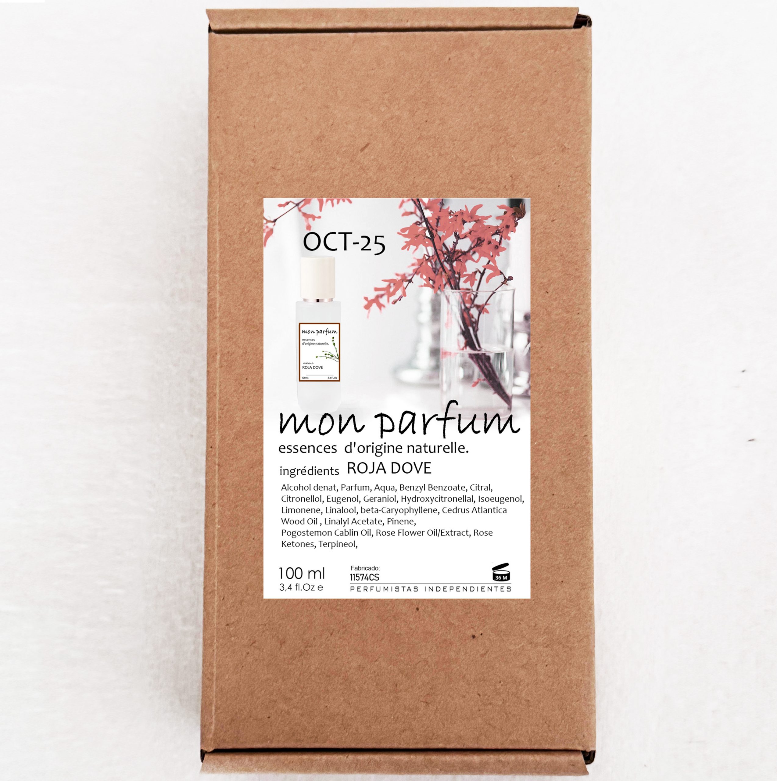 Tipo ROJA DOVE (OCT-25) - Imagen 7