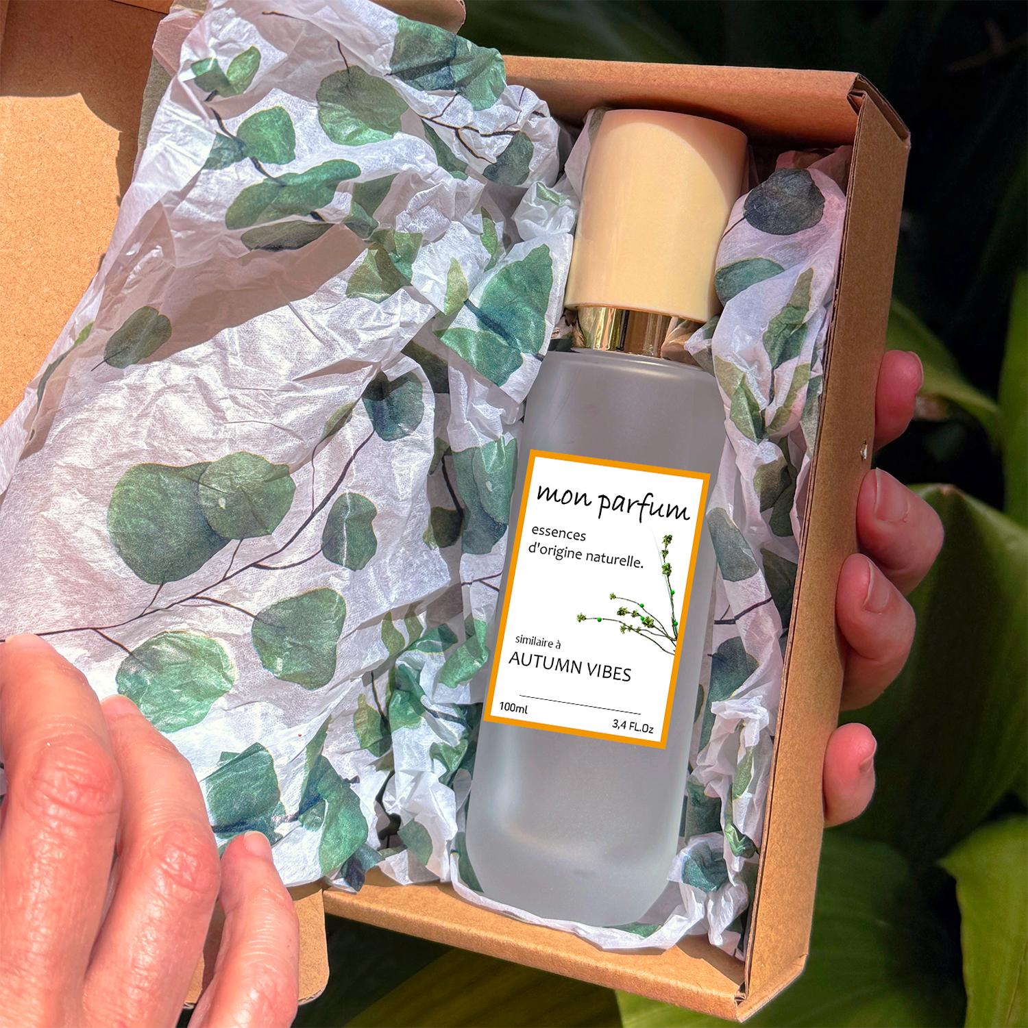 Tipo AUTUMN VIBES (NOV-25) - Imagen 6