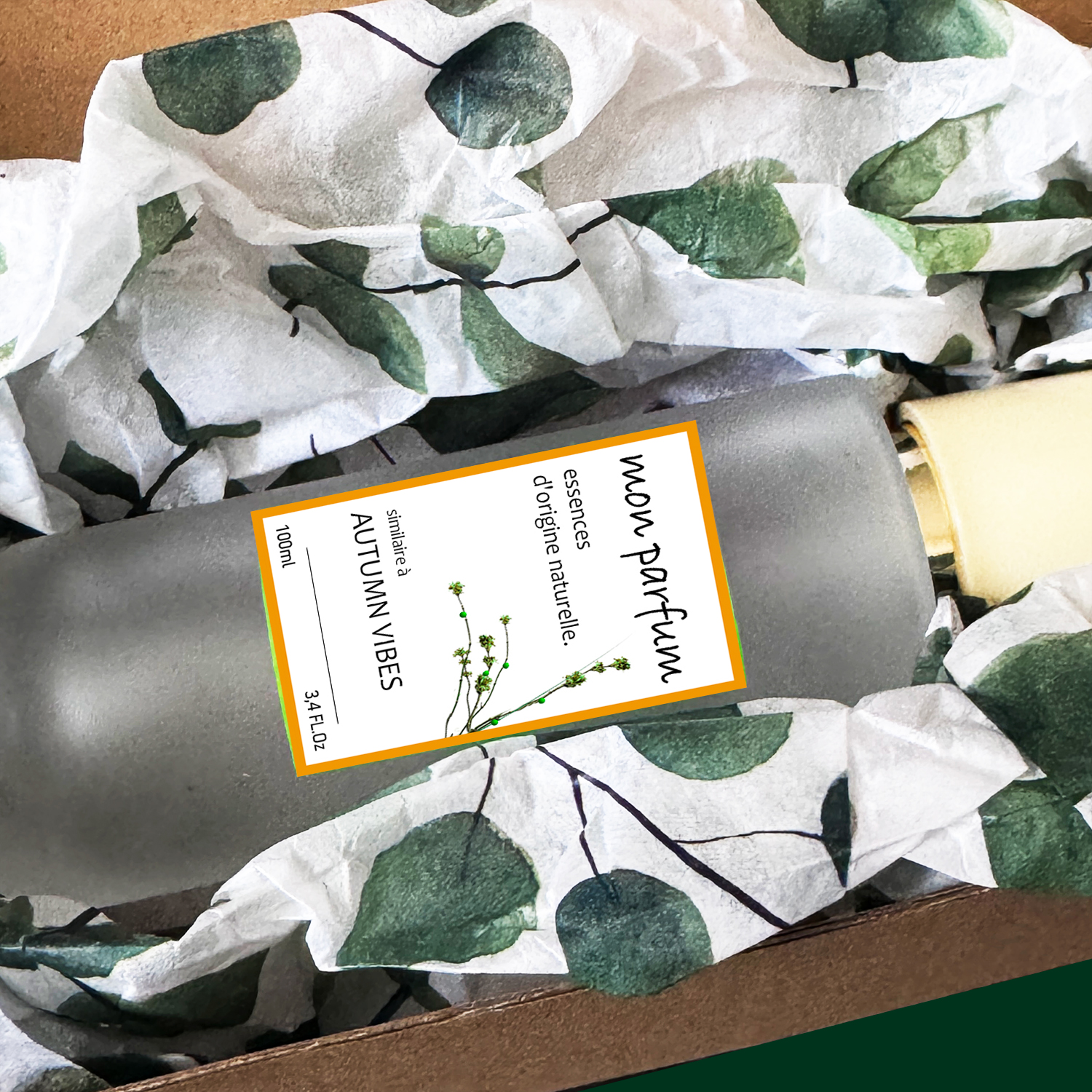 Tipo AUTUMN VIBES (NOV-25) - Imagen 4