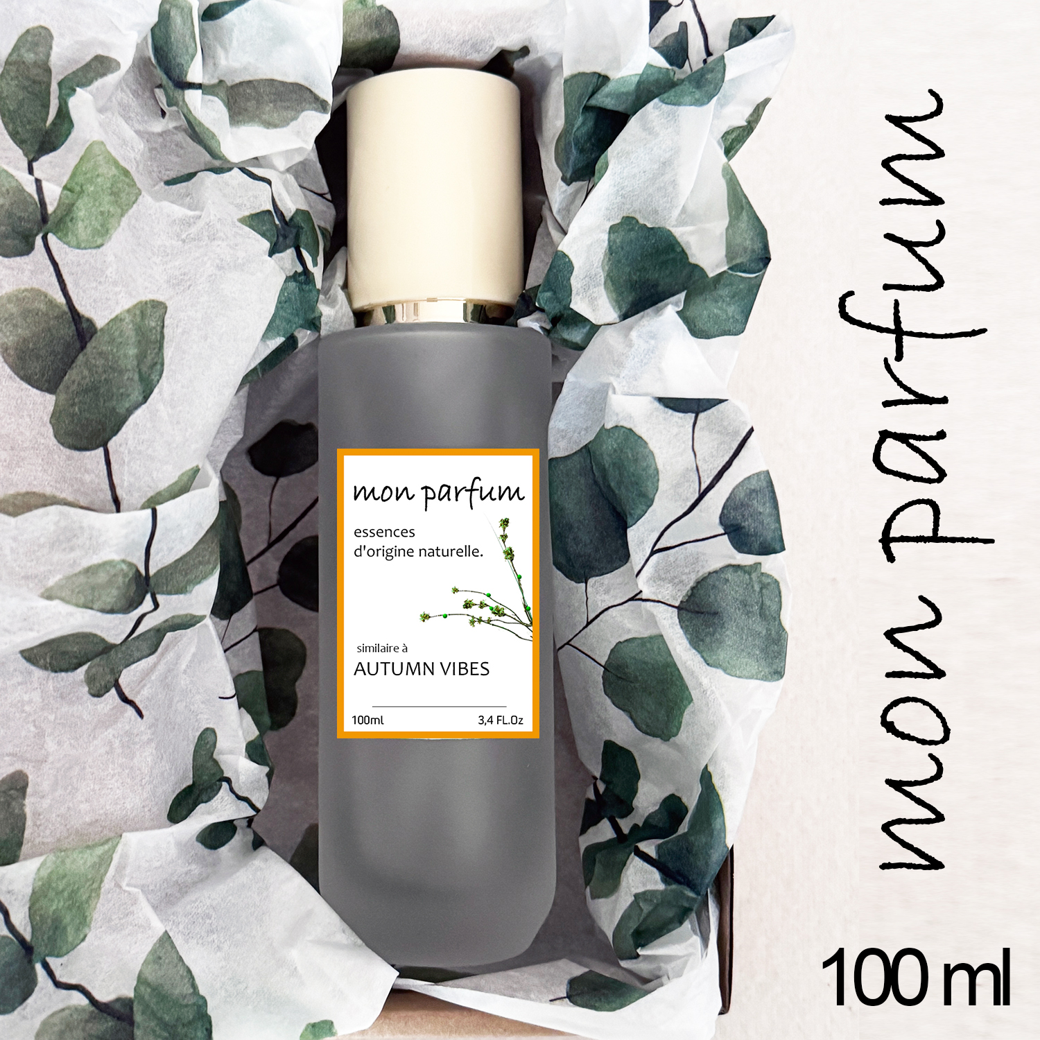 Tipo AUTUMN VIBES (NOV-25) - Imagen 3