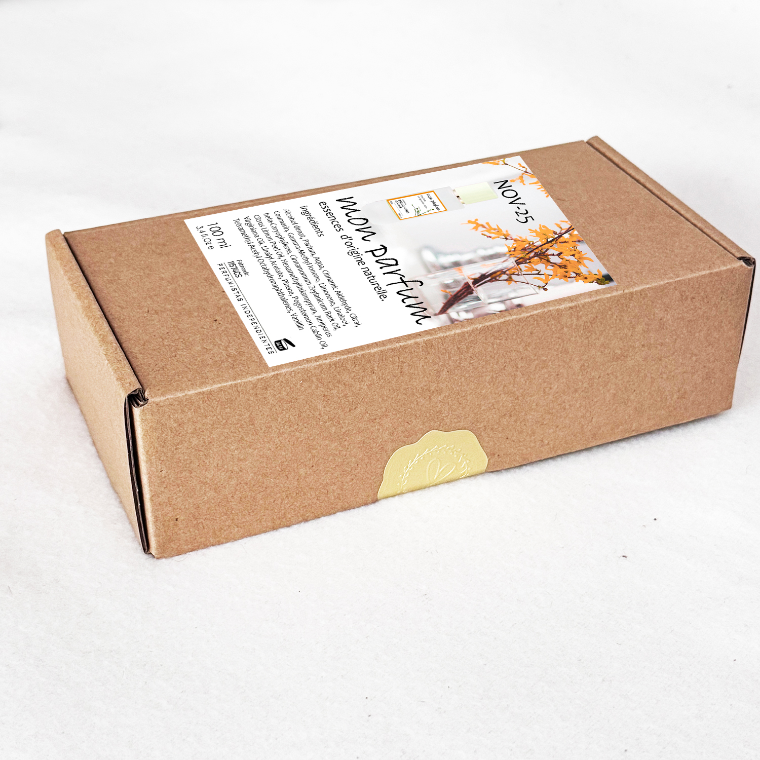 Tipo BRONZE WOOD & LEATHER (NOV-25) - Imagen 10