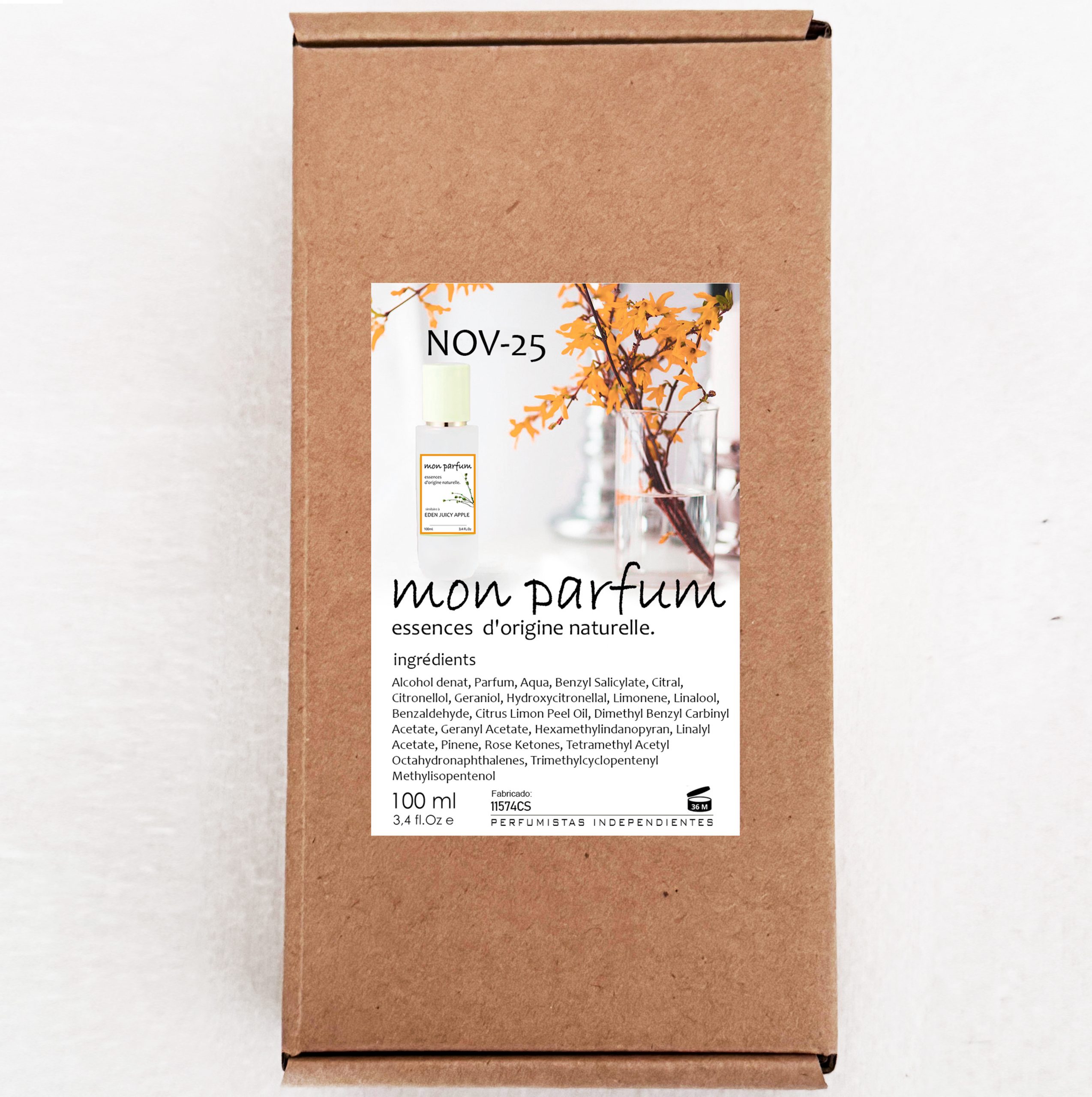 Tipo EDEN JUICY APPLE (NOV-25) - Imagen 10