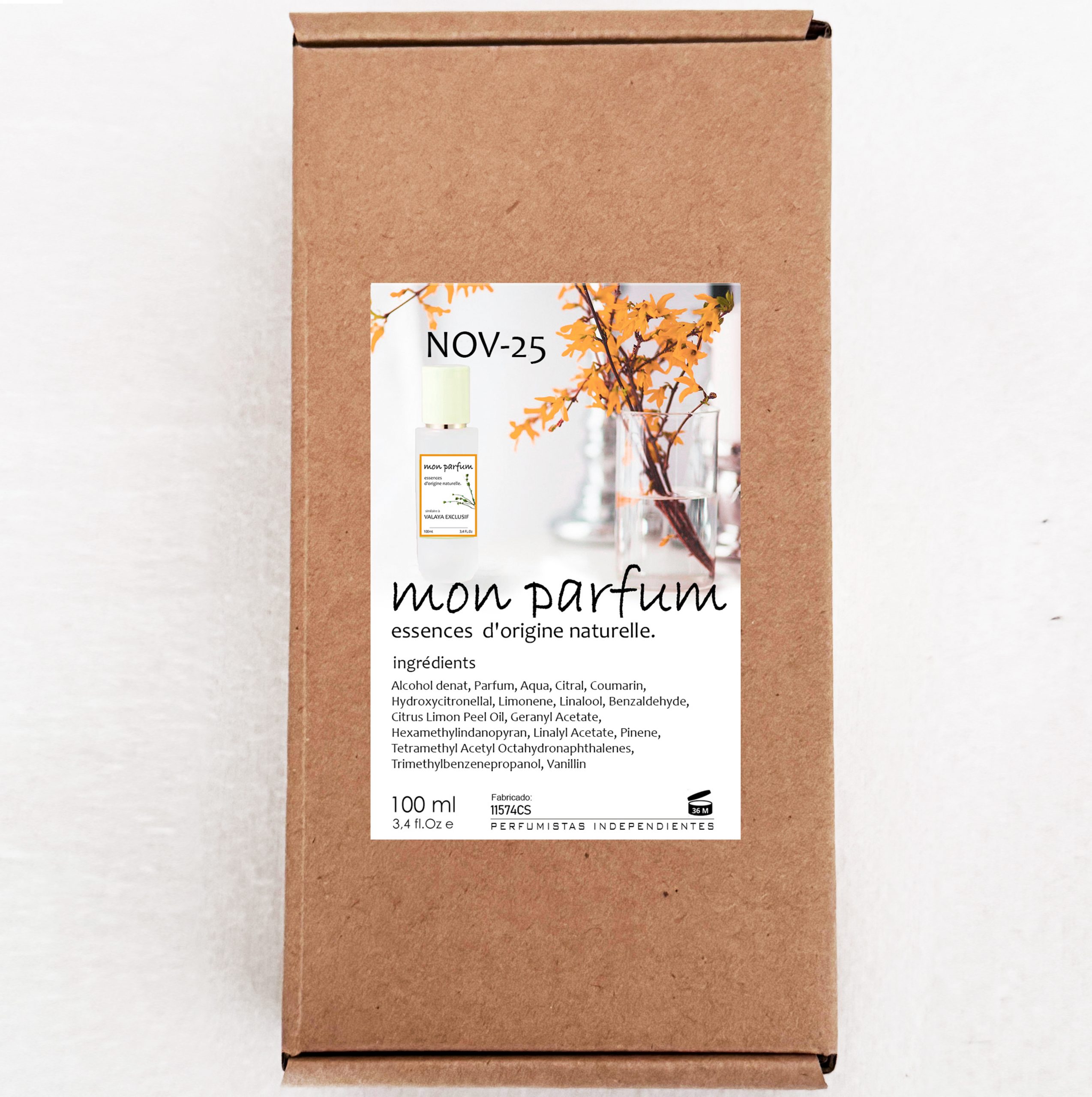 Tipo VALAYA EXCLUSIF (NOV-25) - Imagen 10