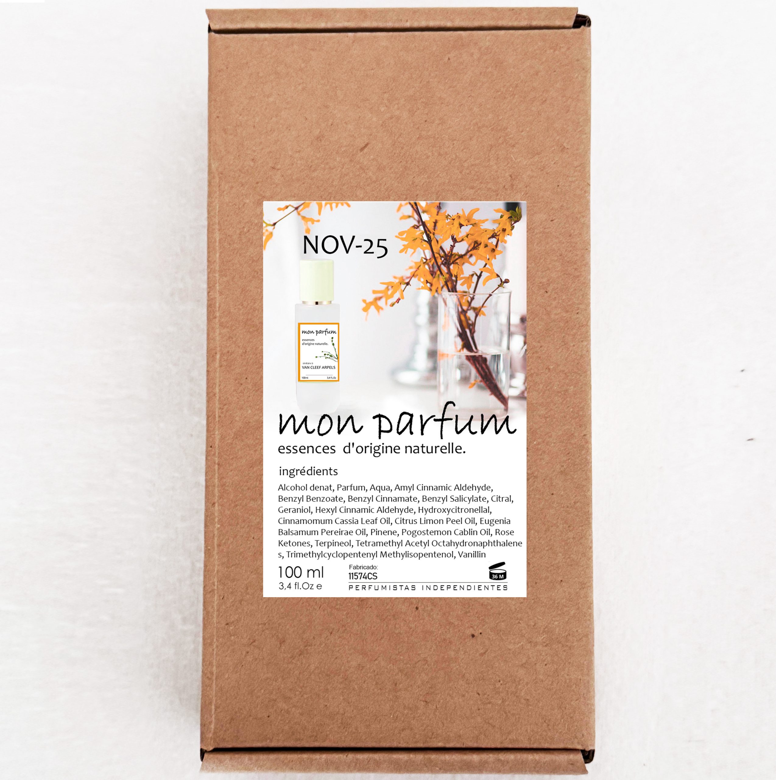 Tipo VAN CLEEF & ARPELS (NOV-25) - Imagen 9