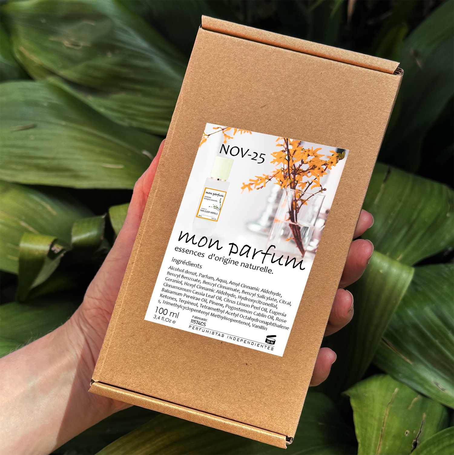 Tipo VAN CLEEF & ARPELS (NOV-25) - Imagen 7